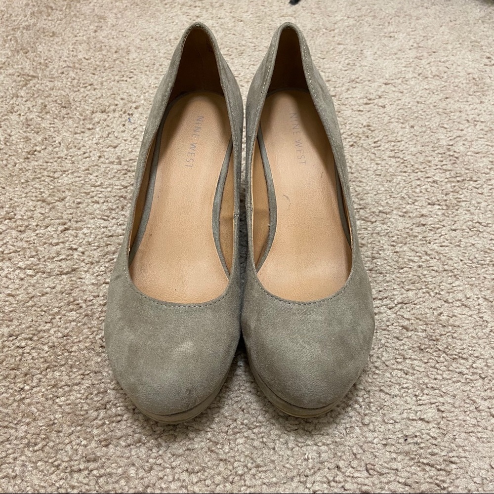 Nine West Pumps